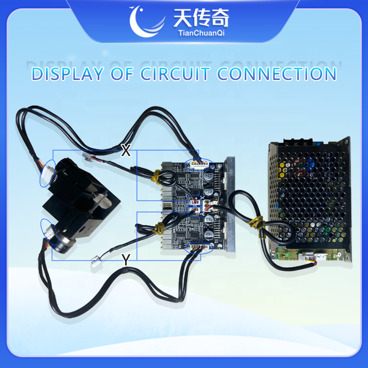 2026 Factory Direct Small Volu - Galvo Scan Head บทวิจารณ์และราคา