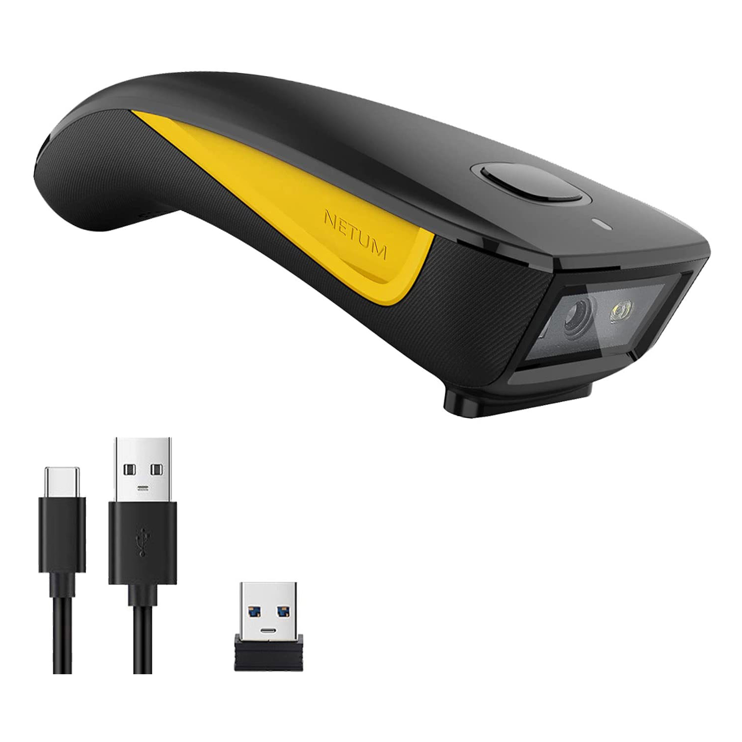 NETUM C750 Serie Bluetooth Wir - Industrial Laser Scanner บทวิจารณ์และราคา