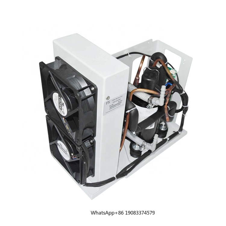 FS 24v 48v 1kw Dc R134a Compac - Laser Chiller Water Cooler บทวิจารณ์และราคา