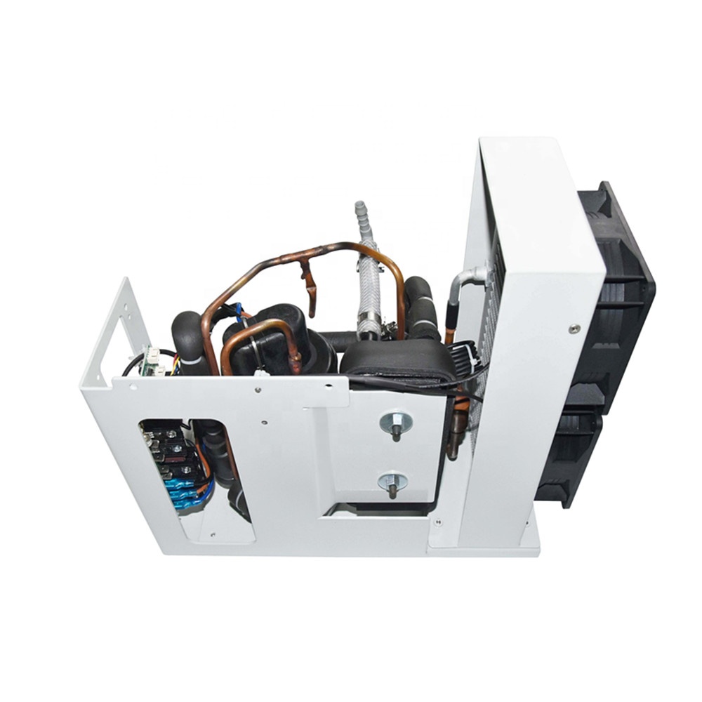 FS 24v 48v 1kw Dc R134a Compac - Laser Chiller Water Cooler บทวิจารณ์และราคา