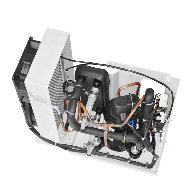 FS 24v 48v 1kw Dc R134a Compac - Laser Chiller Water Cooler บทวิจารณ์และราคา