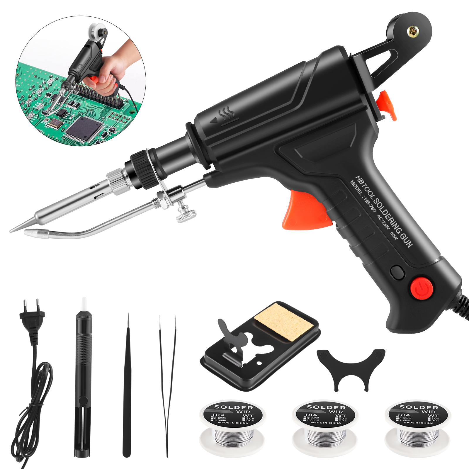 3 In 1 Welding Machine Heated  - Industrial Laser Welding Tool บทวิจารณ์และราคา
