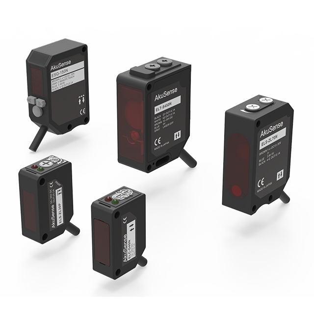 AkuSense ESQ-150N Industrial A - Industrial Laser Displacement Sensor บทวิจารณ์และราคา