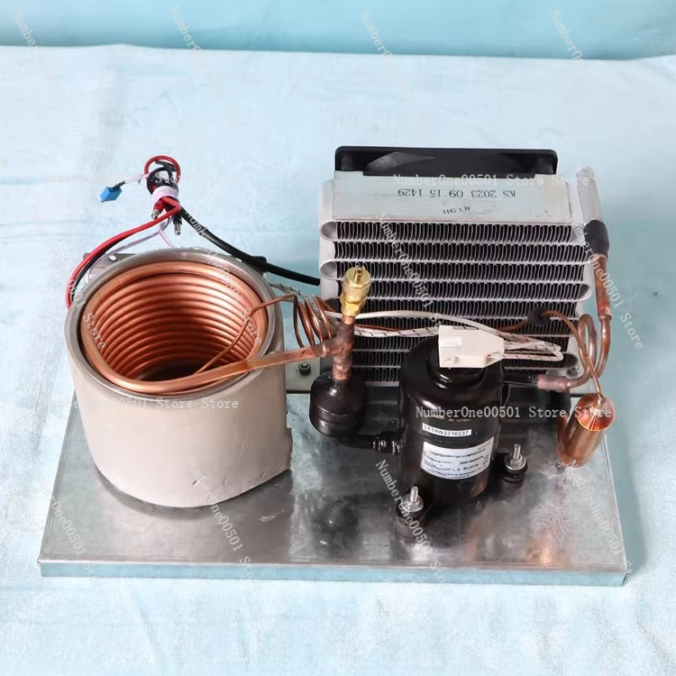 ST19W Mini Water Chiller Integ - Laser Chiller Water Cooler บทวิจารณ์และราคา