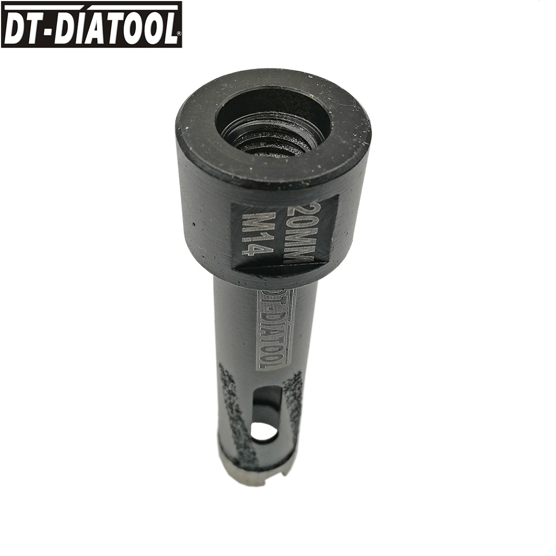 DT-DIATOOL 1pc M14 Thread Lase - Industrial Laser Drill บทวิจารณ์และราคา