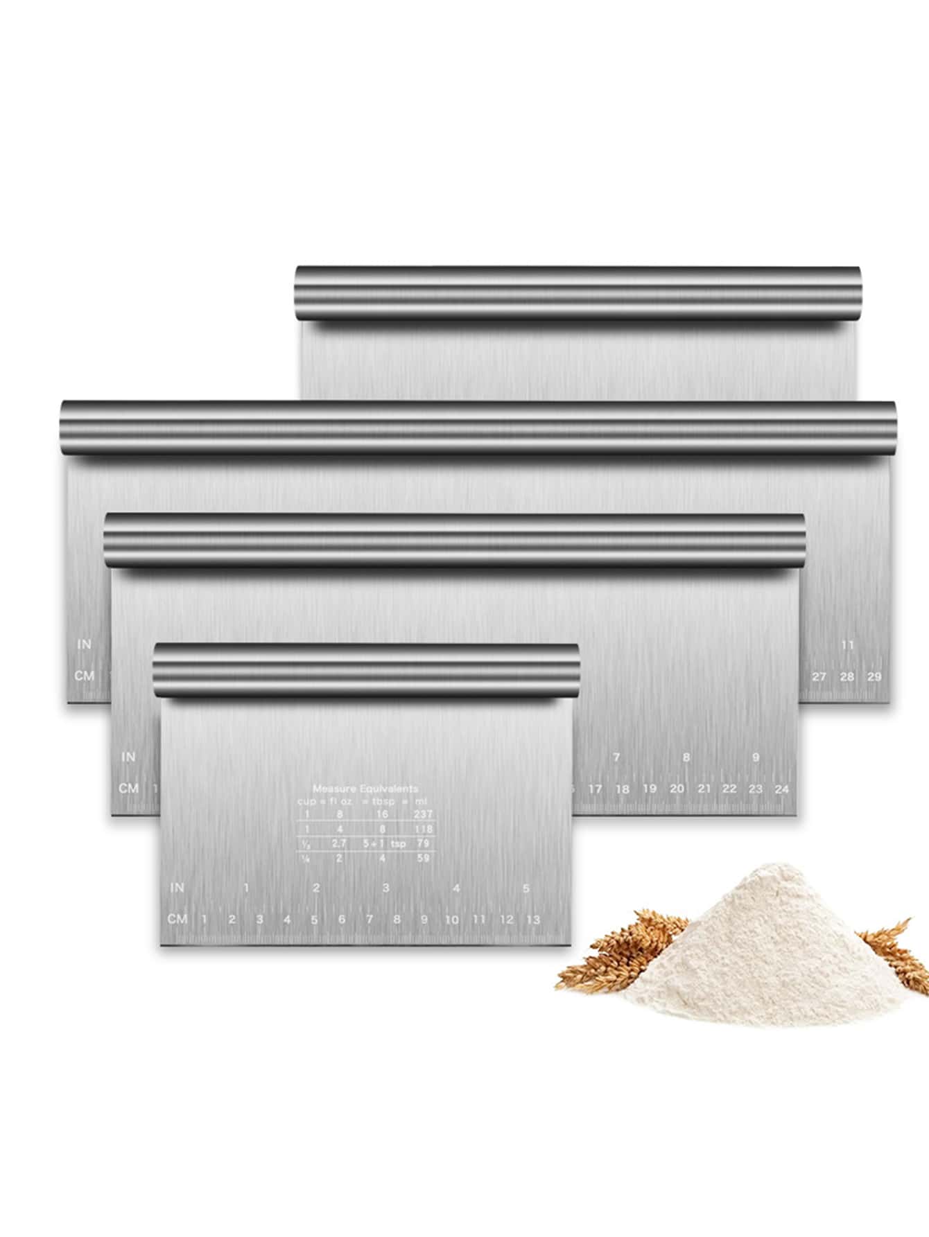 Dough Pastry Bench Cutter Scra - Industrial Laser Equipment บทวิจารณ์และราคา