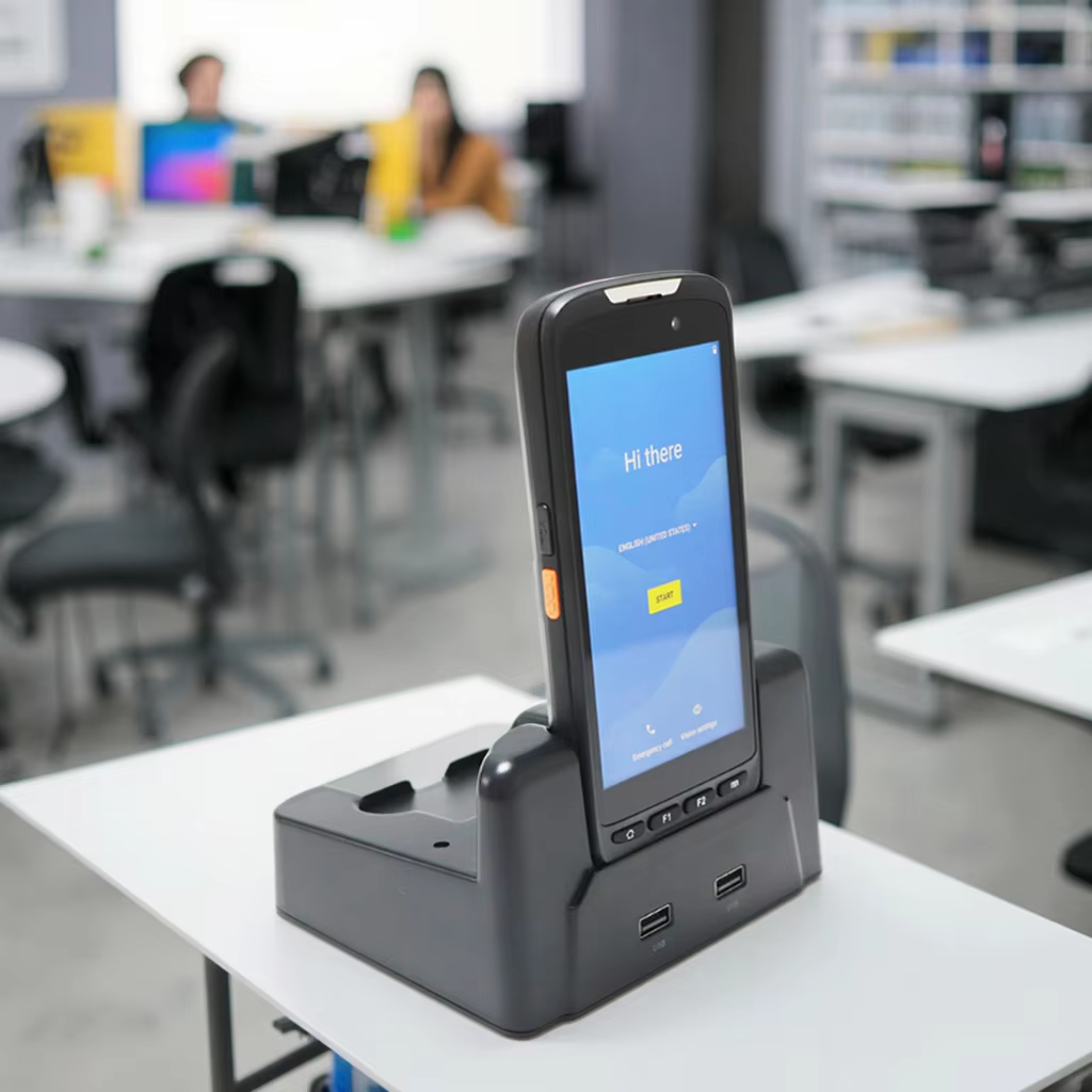 RUGLINE 5 Inch Industrial Hand - Industrial Laser Scanner บทวิจารณ์และราคา