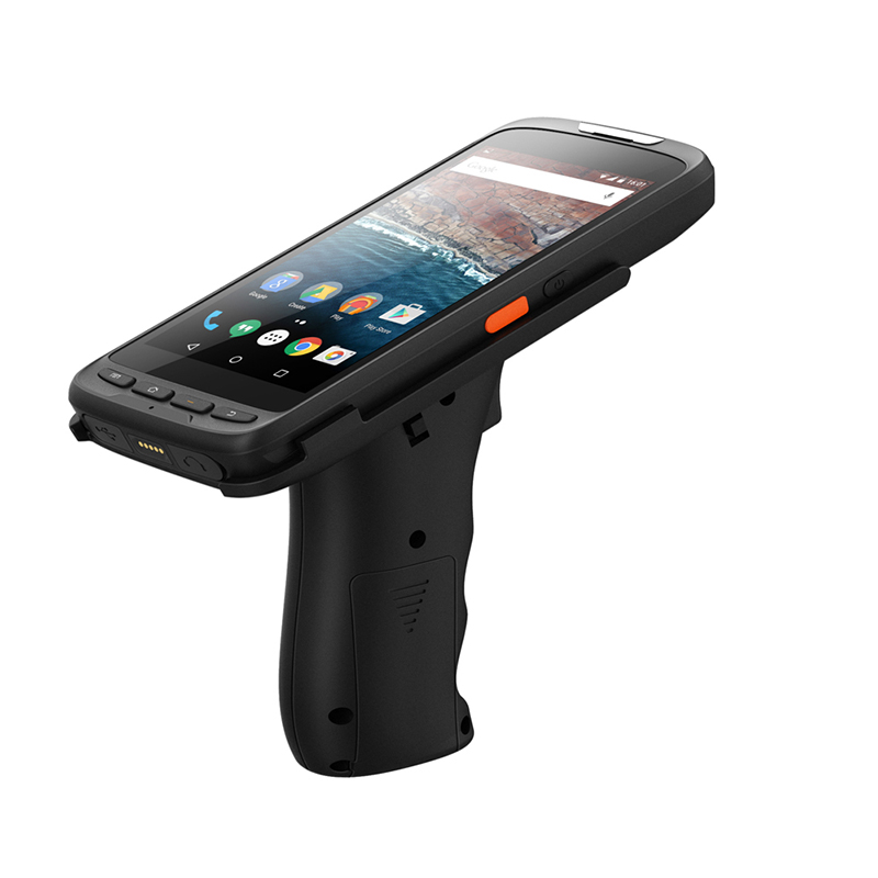 RUGLINE 5 Inch Industrial Hand - Industrial Laser Scanner บทวิจารณ์และราคา