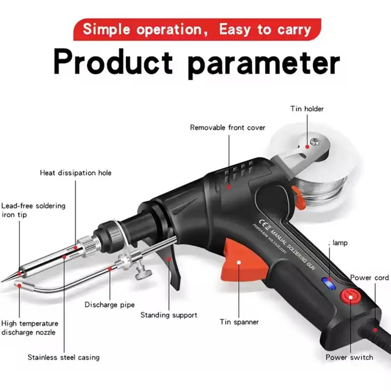 Multi-Function Soldering Iron  - Industrial Laser Welding Tool บทวิจารณ์และราคา