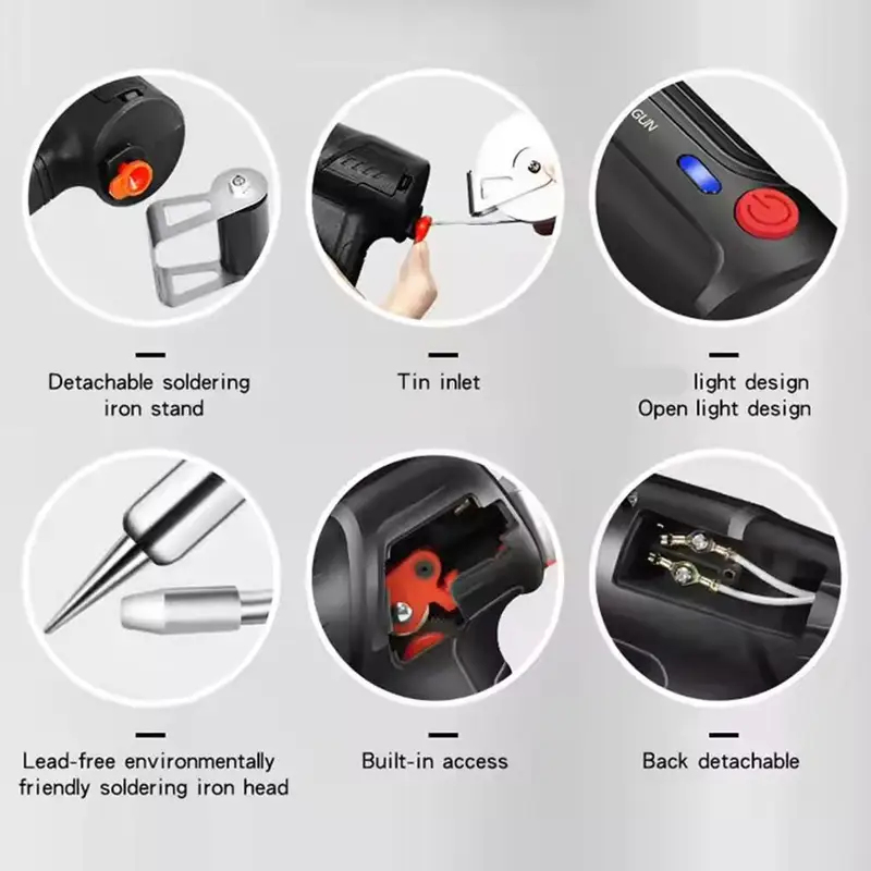 Multi-Function Soldering Iron  - Industrial Laser Welding Tool บทวิจารณ์และราคา