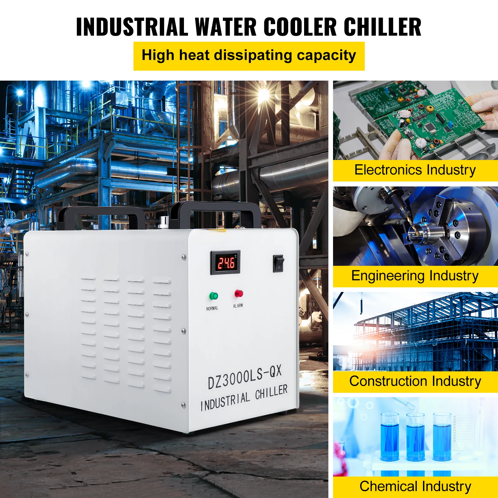 ez for CW-3000 Laser Engraving - Laser Chiller Water Cooler บทวิจารณ์และราคา